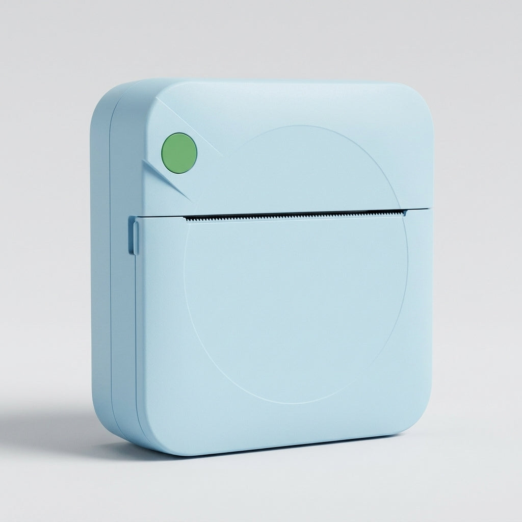 Mini Portable Thermal Printer
