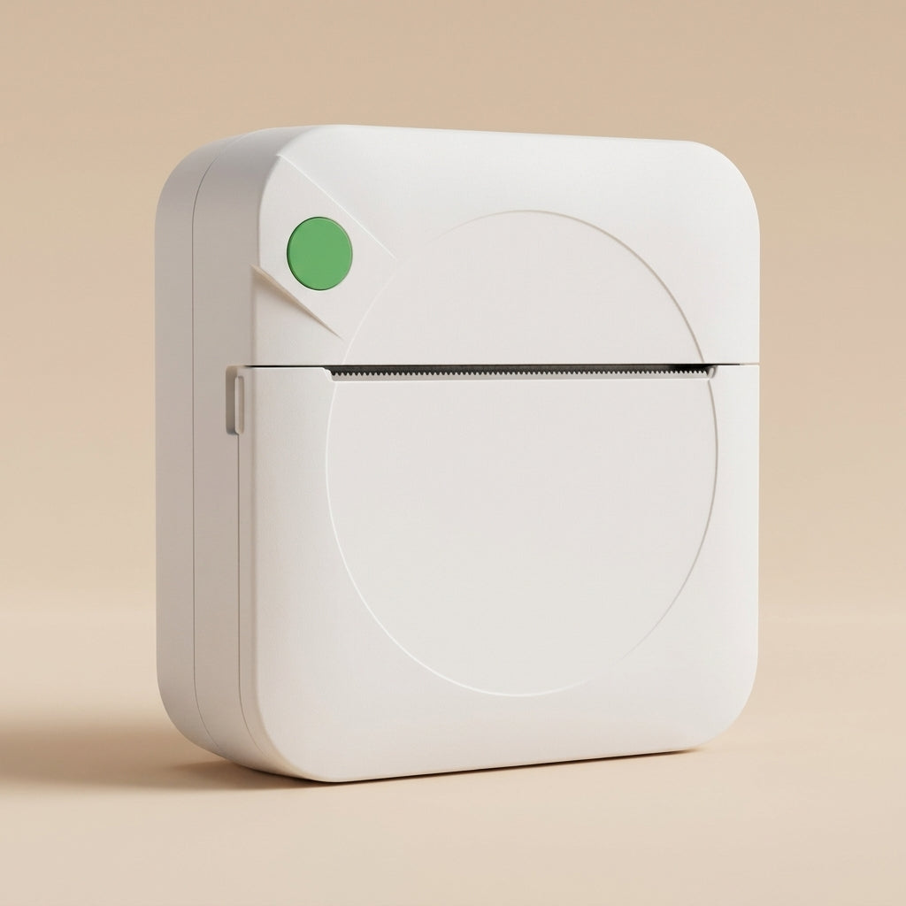 Mini Portable Thermal Printer